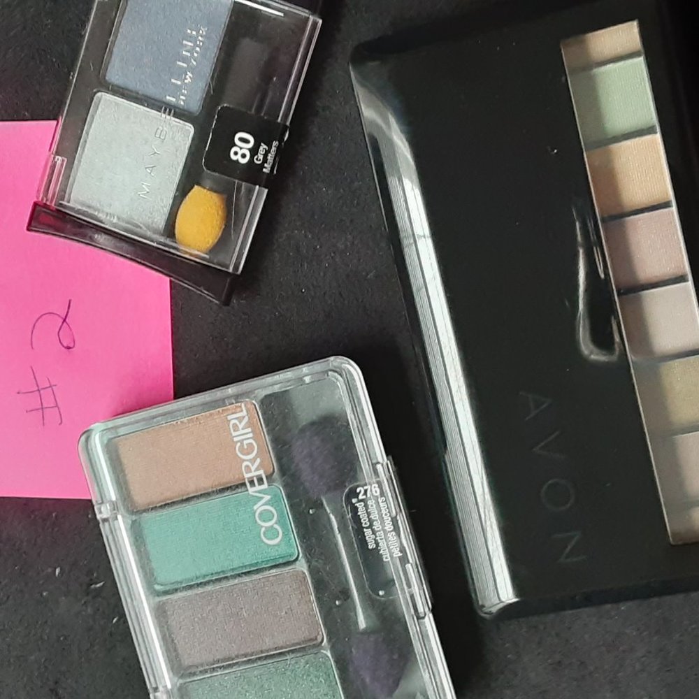 Eyeshadow Set #2
